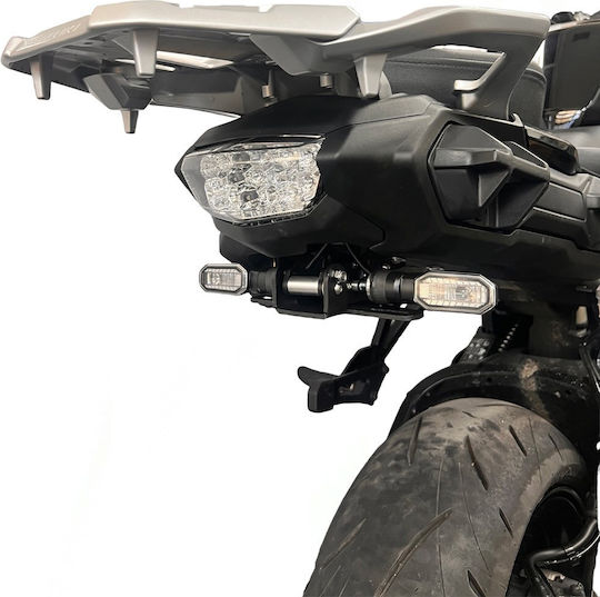 Αναδιπλούμενη Βάση Πινακίδας Suzuki Gsx-s 1000gt / Gsx-s 1000gx 2024-2025