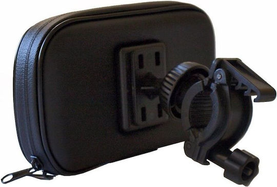 Art Art Universal Bike Holder Suport de Telefon mobil Motocicletă cu braț reglabil pentru pe volan