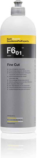 Koch-Chemie Fine Cut F6.01 Полираща Паста За Автомобил 1л