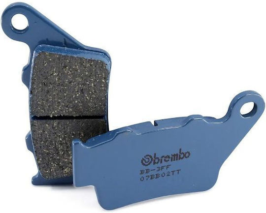 Brembo Τακάκια Μοτοσυκλέτας Πίσω