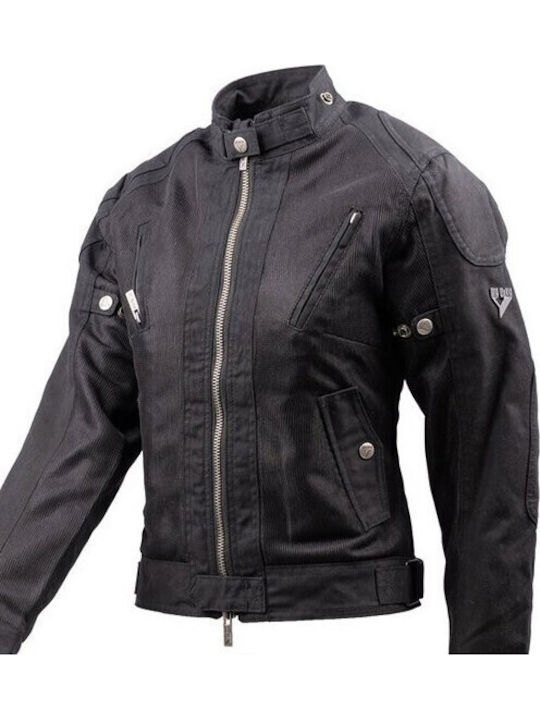 ByCity Teneree Venty IV Women's Jacket Summer Black ByCity Teneree Venty IV Women's Jacket Summer Black
