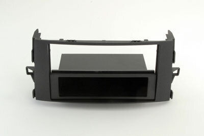 Ice Πρόσοψη 2 Din για Mercedes-Benz R Scania R Toyota Auris 2006-2012