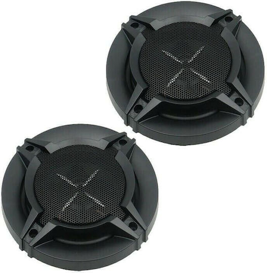 PerVoi Car Speaker Set XS-FB1030 4" with 50W RMS (2 Way)