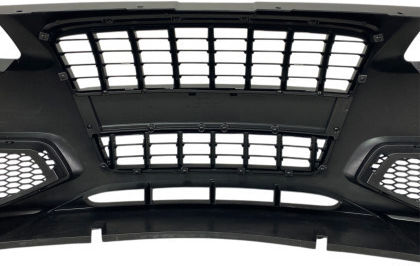 Stoßstange Auto Vorderseite mit schwarzer Maske Kompatibel mit Audi A3 1996-2003