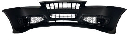 Stoßstange Auto Vorderseite mit schwarzer Maske Kompatibel mit Audi A3 1996-2003