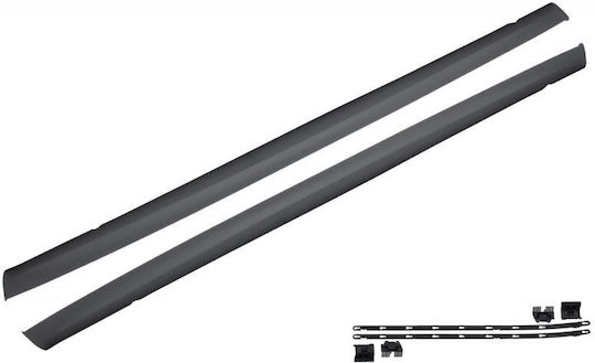 Door Sill Car Sideways Compatible with Volkswagen Golf 6 Look R20 2008-2012