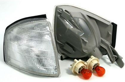 Flash Mercedes W202 1993-2000 Sedan Combi Комплект 2 Бройки