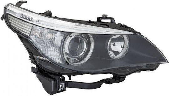 Tyc Front Lights for BMW Series 5
