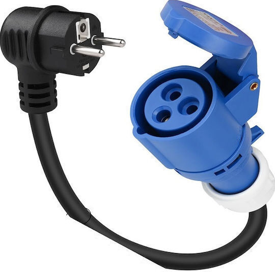 Factory Male Industrial Socket Mz-a005