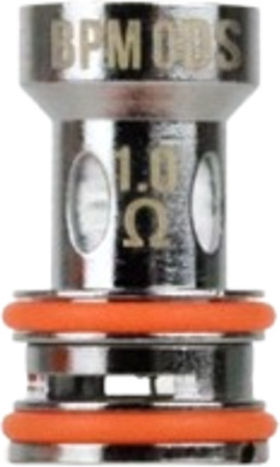 BP Mods Tmd Αντιστάση Ηλεκτρονικών Τσιγάρων 1ohm (MTL)