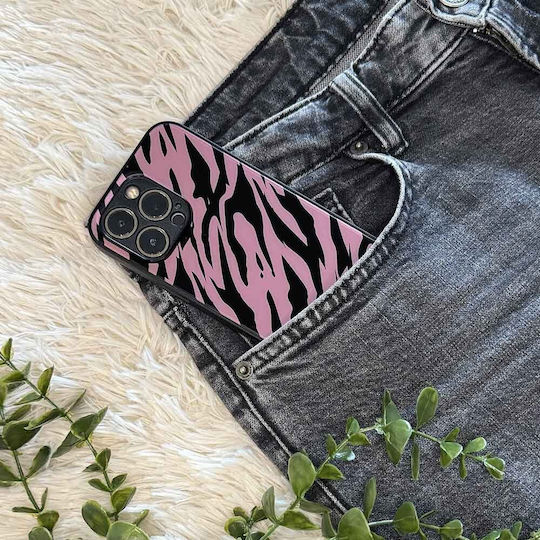 Sonique Animal Print Series Google Pixel 9a 5g Tiger 02 Mobile Phone Case