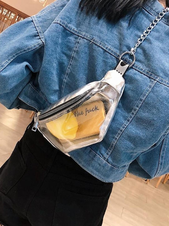 Gürteltasche Weiß