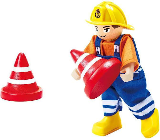 Hape Swede Spielzeugautos & Rennstrecken Kran