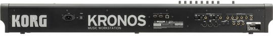 Korg Synthesizer Kronos 3 με 61 Πλήκτρα Μαύρο