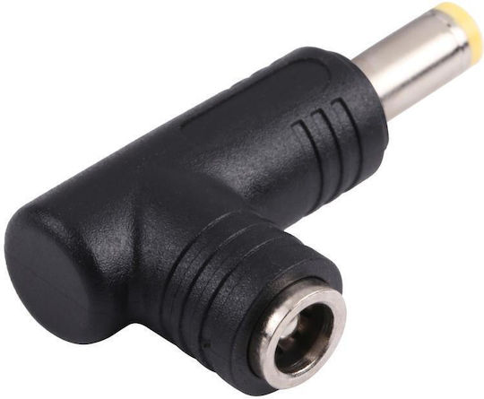 X Convertor 2.5mm / DC masculin în 2.5mm / DC masculin 1buc