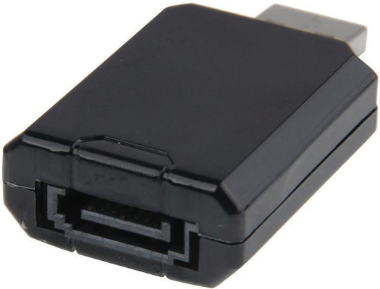 Usb Μετατροπέας Serial male σε Serial female