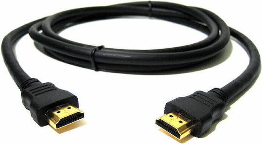 Roline Cable Hdmi M To Hdmi M 2.0m Black