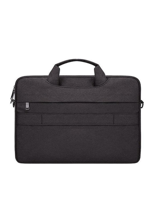 Waterproof Shoulder / Handheld Bag for 13.3" Laptop Black LB5207B