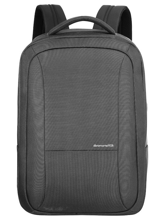 dbramante1928 Τσάντα Πλάτης για Laptop 16" σε Γκρι χρώμα BG16DAGR6136