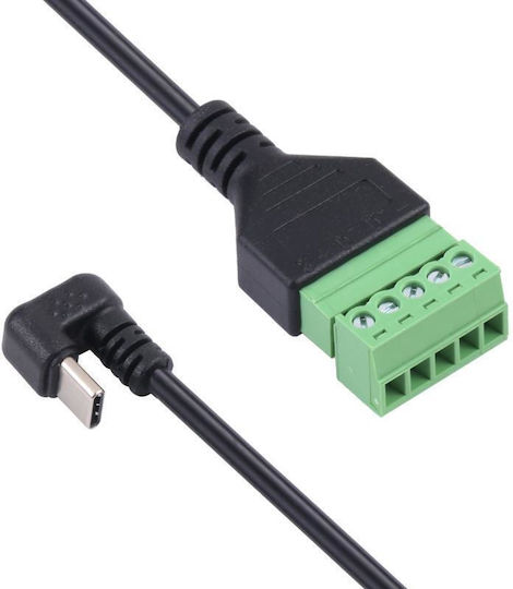 Male Кабел Сигнал 0.24м (PC8714) 1бр