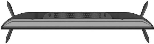 Dahua Smart Τηλεόραση 43" Full HD LED LTV43-SG200 (2024)