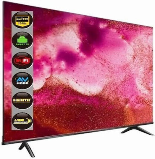 Felix Smart Τηλεόραση 42" Full HD LED FXV-4222 (2023)