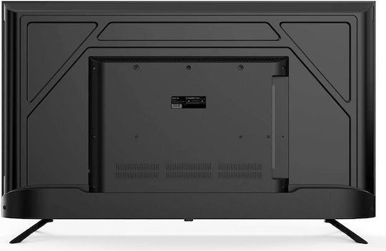 Dahua Smart Τηλεόραση 50" 4K UHD LED LTV50-SG400 (2024)