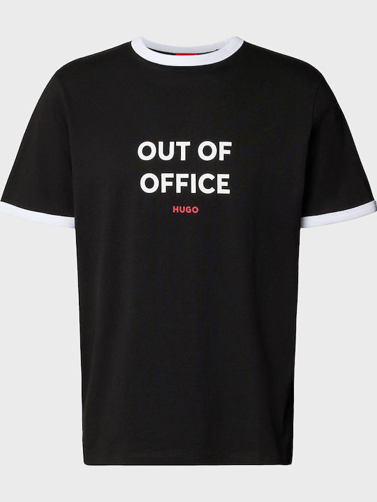 Logo T-shirt Black