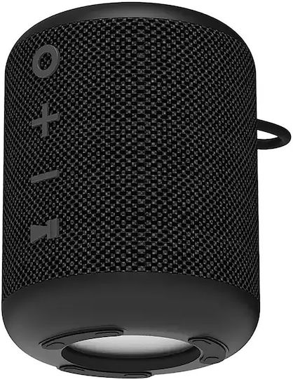 Head HDSP01 Waterproof Bluetooth Speaker 10W with Battery Life up to 10 hours Black