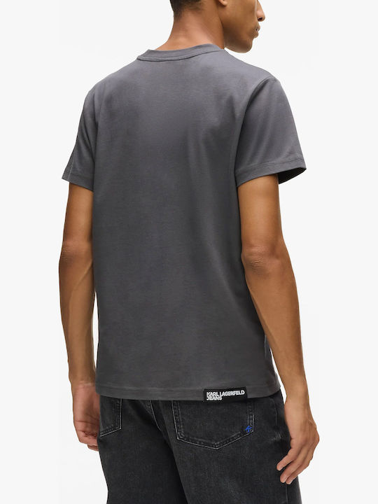 Karl Lagerfeld T-shirt Magnet