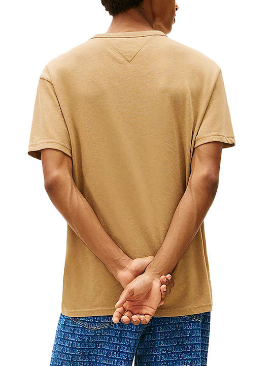 Tommy Hilfiger T-Shirt Brown Tommy Hilfiger T-Shirt Brown