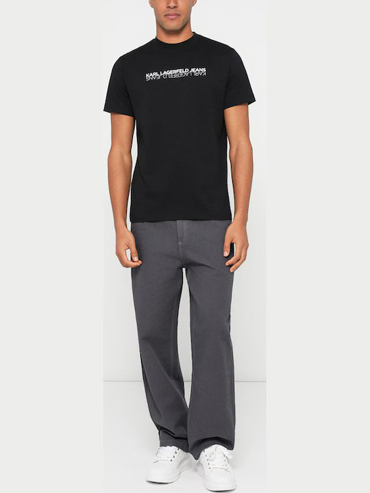 T-shirt Black