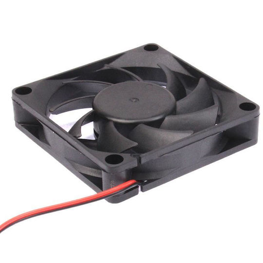 Fan 70mm 12V (S-CF-0106)