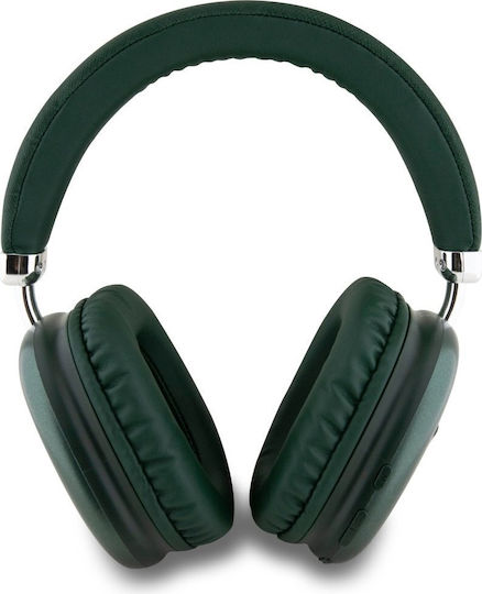 Guess Triangle Logo Over Ear Слушалки Каки