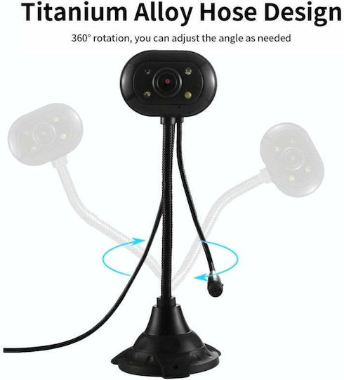 Web Camera S-NC-0808