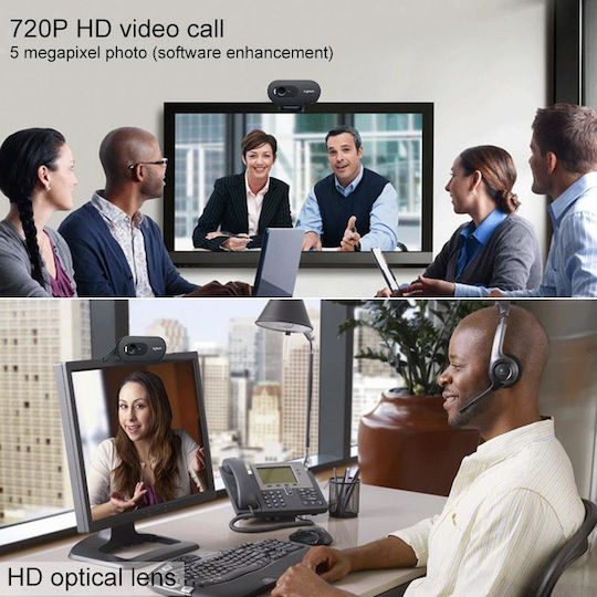 Logitech C270i Web Camera HD 720p 960-001084