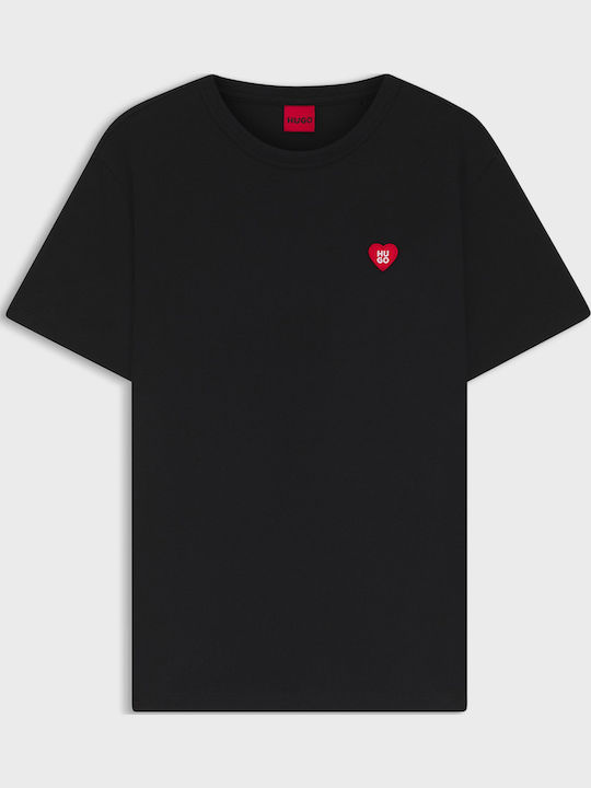 Damacia Women's T-shirt Black