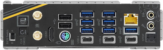ASRock X870E Taichi OCF Wi-Fi Motherboard ATX with AMD AM5 Socket