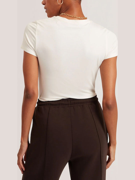 Ted Baker T-Shirt Ivory
