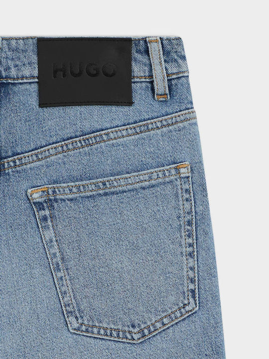 Garlene Women's Jean Trousers Medium Aged Denim