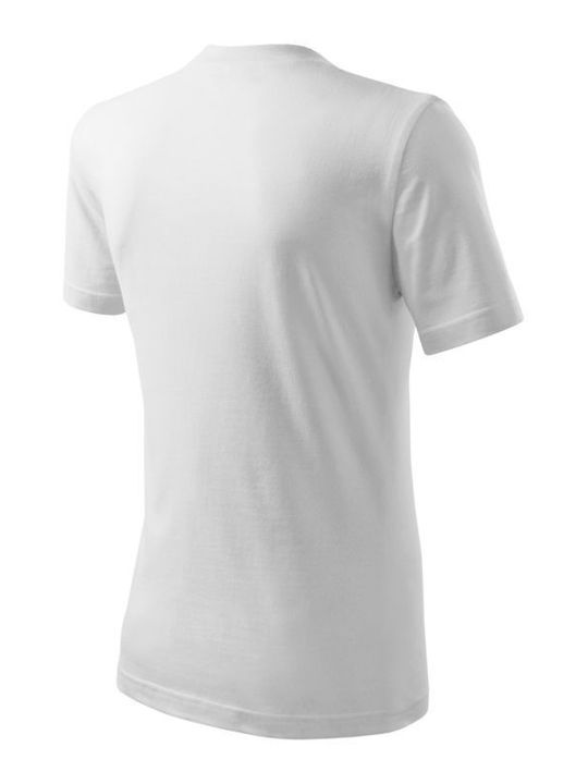 Malfini Men's Short Sleeve Promotional T-Shirt White