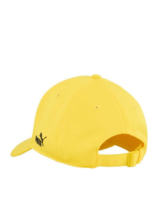 PUMA Kinderhut Jockey Gelb