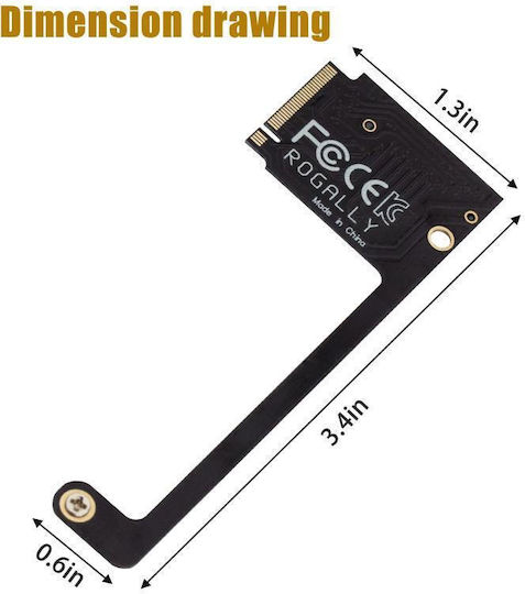 Cartela Riser pentru Montare Verticală TBD0604416302