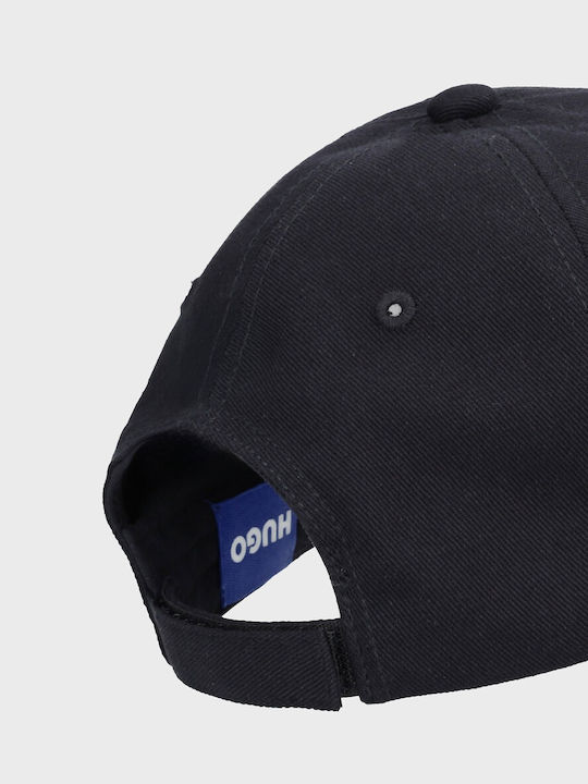 Hugo Logo Kappen Astryd-st Schwarz Damen Schwarz 50555811-001 Hugo Logo Kappen Astryd-st Schwarz Damen Schwarz 50555811-001
