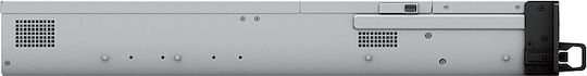 Synology FlashStation FS3410 NAS Rack με 24 θέσεις για HDD/SSD και 4 θύρες Ethernet