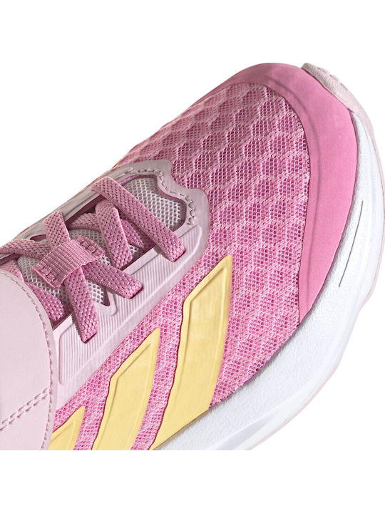 Duramo Sl2 Kinder Sportschuhe Laufen mit Bügel- und Schleifenverschluss Rosa