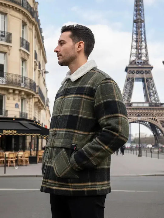 Winter Jacket Khaki