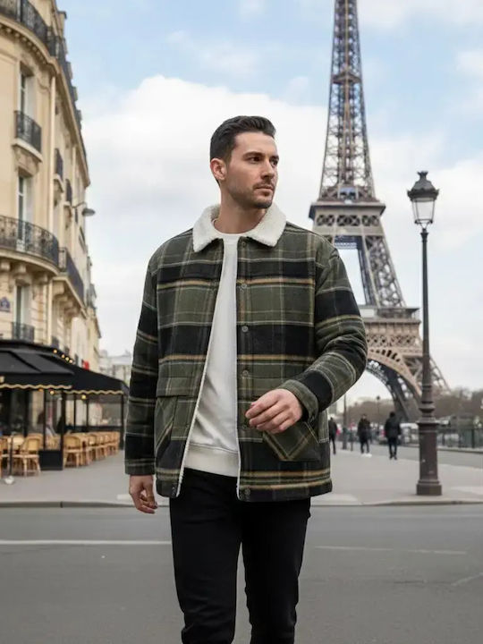 Winter Jacket Khaki