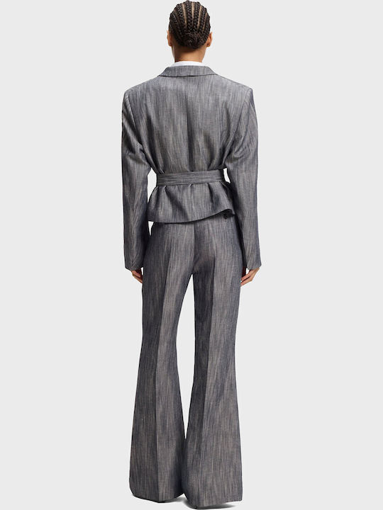 Boss Damen Blazer Grey