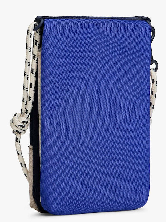 Tommy Hilfiger Παιδική Τσάντα Μπλε